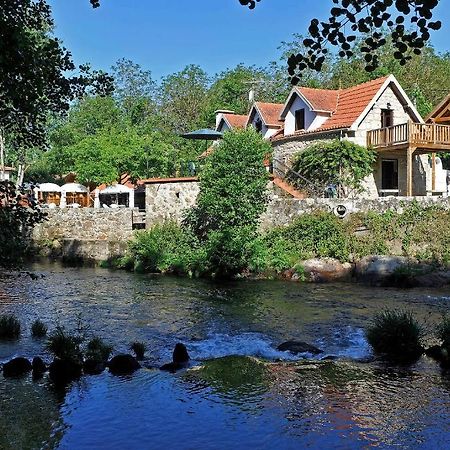 Casa Dos Moinhos Do Chao Do Mosteiro Ξενοδοχείο São Pedro do Sul Εξωτερικό φωτογραφία