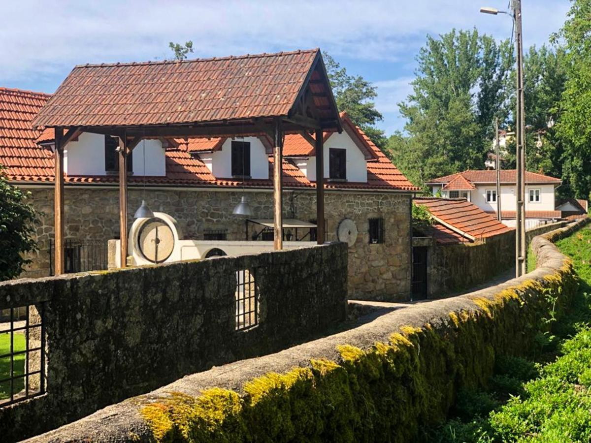 Casa Dos Moinhos Do Chao Do Mosteiro Ξενοδοχείο São Pedro do Sul Εξωτερικό φωτογραφία