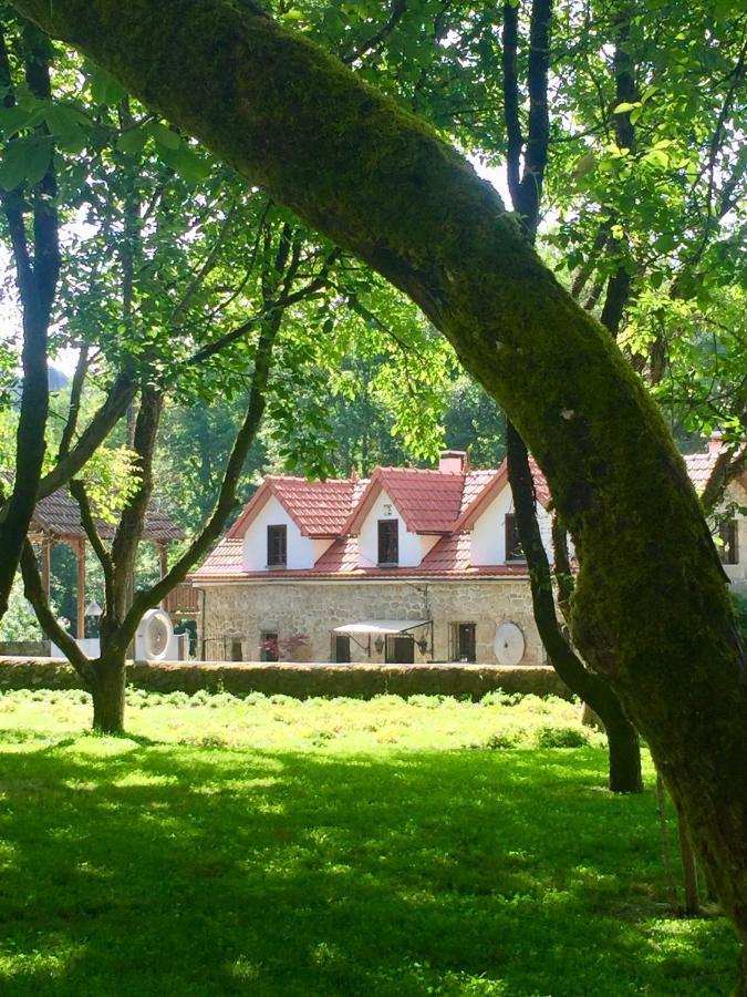 Casa Dos Moinhos Do Chao Do Mosteiro Ξενοδοχείο São Pedro do Sul Εξωτερικό φωτογραφία