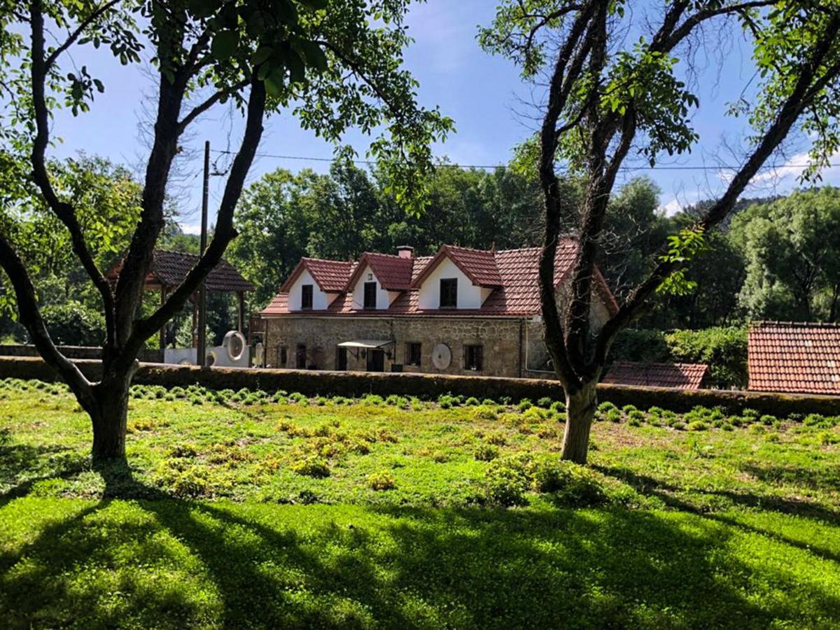 Casa Dos Moinhos Do Chao Do Mosteiro Ξενοδοχείο São Pedro do Sul Εξωτερικό φωτογραφία