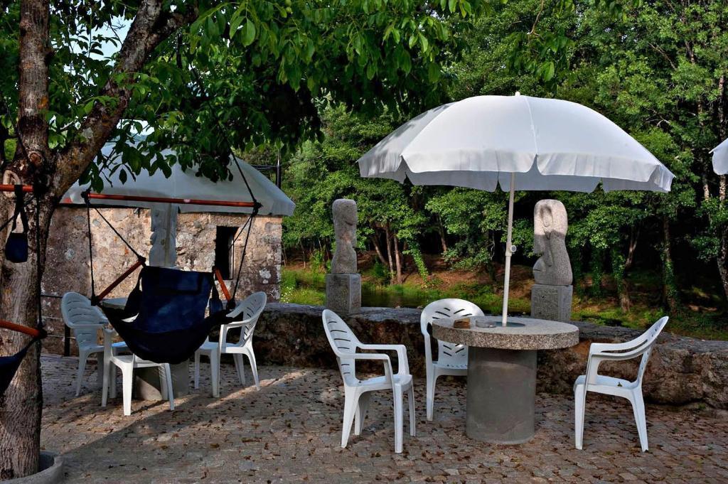 Casa Dos Moinhos Do Chao Do Mosteiro Ξενοδοχείο São Pedro do Sul Εξωτερικό φωτογραφία