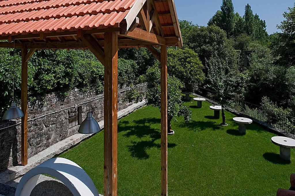 Casa Dos Moinhos Do Chao Do Mosteiro Ξενοδοχείο São Pedro do Sul Εξωτερικό φωτογραφία