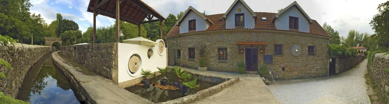 Casa Dos Moinhos Do Chao Do Mosteiro Ξενοδοχείο São Pedro do Sul Εξωτερικό φωτογραφία